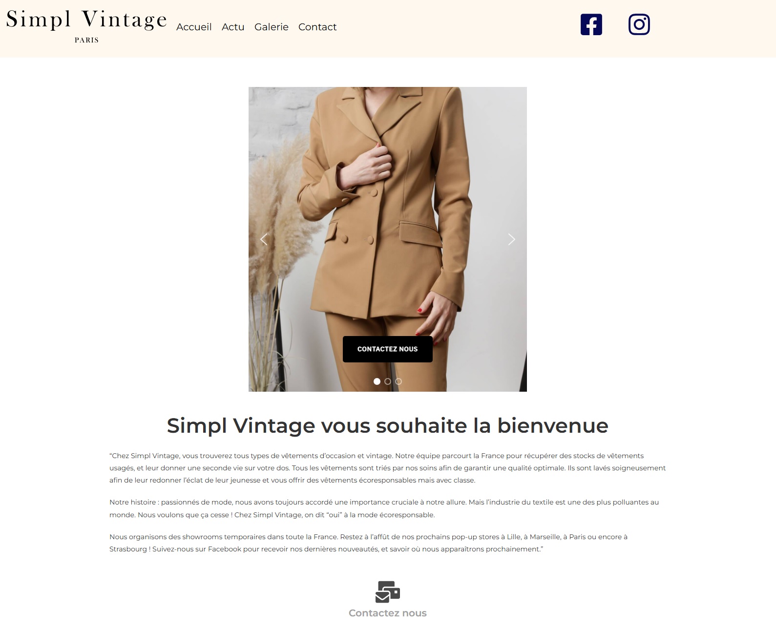 Simpl Vintage